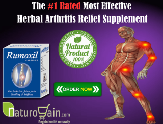 Herbal Arthritis Relief Supplement