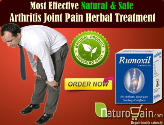 Arthritis Joint Pain Herbal Treatment